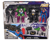 DC Metal Force Team Up Battle Pack 4 Inch 6070906