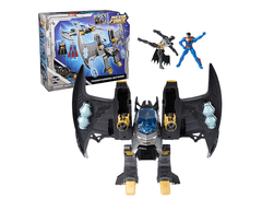 DC Metal Force Transforming Batwing 6070889 - Colorland Toys