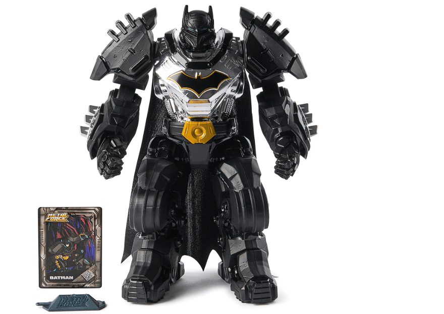 DC Metal Force XL Metal Force Heroes Batman 12 Inch 6072679 — image 2