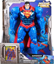 DC Metal Force XL Metal Force Heroes Superman 12 Inch 6072667