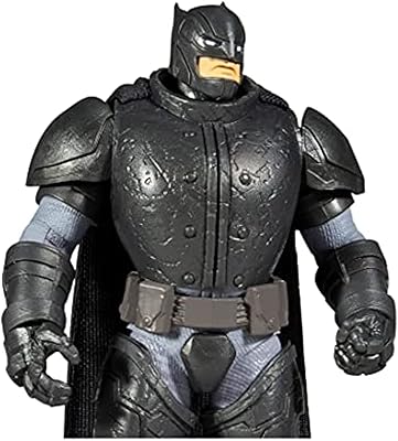 DC Multiverse Armoured Batman Dark Knight Returns 7inch TMP-15143 — image 6