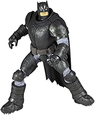 DC Multiverse Armoured Batman Dark Knight Returns 7inch TMP - 15143 - Colorland Toys
