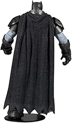 DC Multiverse Armoured Batman Dark Knight Returns 7inch TMP-15143 — image 3