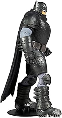 DC Multiverse Armoured Batman Dark Knight Returns 7inch TMP-15143 — image 2