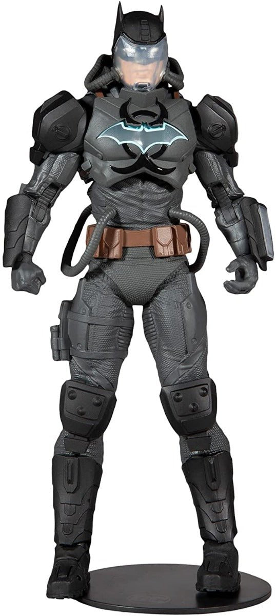 DC Multiverse Batman Hazmat Suit 7inch - Colorland Toys