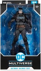 DC Multiverse Batman Hazmat Suit 7inch - Colorland Toys