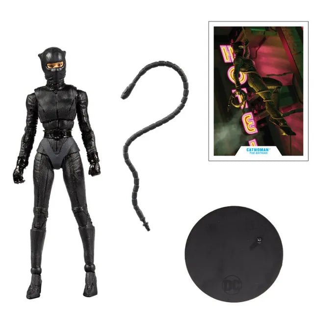 DC Multiverse Figure Catwoman TMP-15079 — image 1