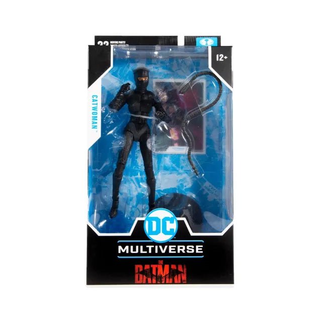 DC Multiverse Figure Catwoman TMP-15079 — image 5