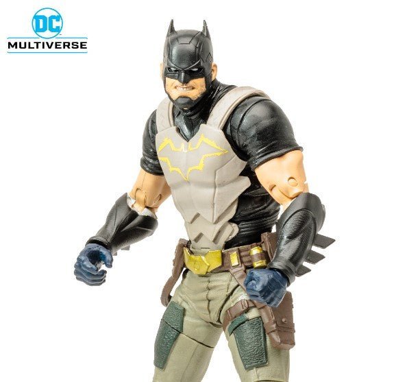 DC Multiverse Gold Label - Dark Detective Future State TMP - 15354 - Colorland Toys