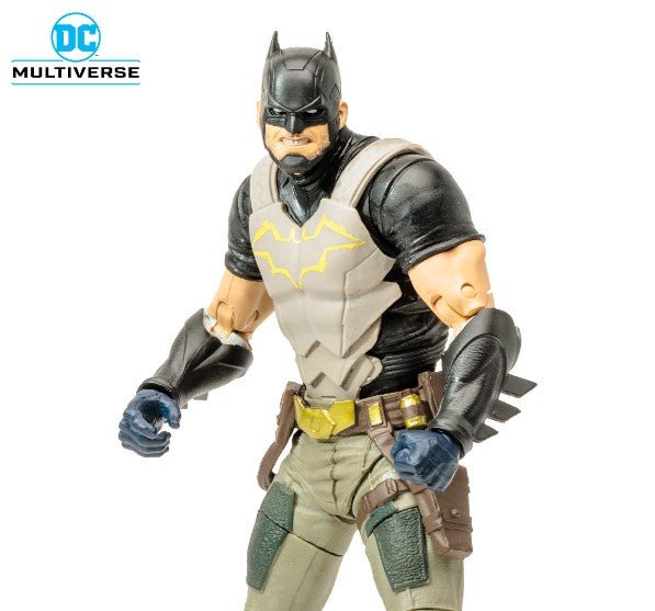 DC Multiverse Gold Label - Dark Detective Future State TMP - 15354 - Colorland Toys