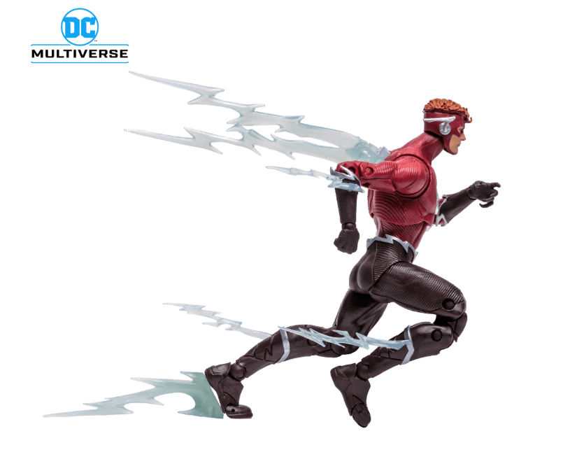 DC Multiverse The Flash Wally West 18cm TMP-15243 — image 4