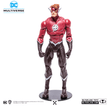 DC Multiverse The Flash Wally West 18cm TMP-15243