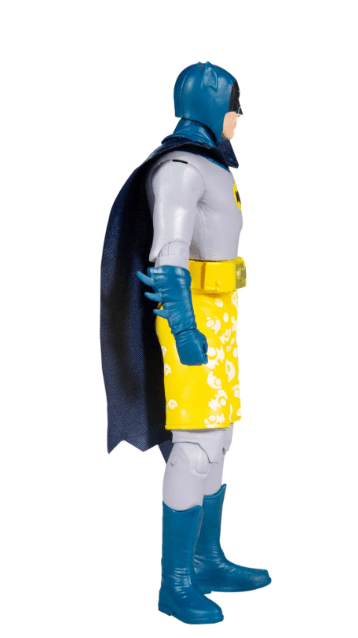 DC Retro Batman 66 - Batman Swim Shorts 6inch TMP - 15042 - Colorland Toys