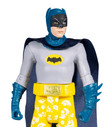 DC Retro Batman 66 - Batman Swim Shorts 6inch TMP-15042
