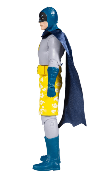 DC Retro Batman 66 - Batman Swim Shorts 6inch TMP - 15042 - Colorland Toys