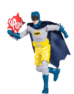 DC Retro Batman 66 - Batman Swim Shorts 6inch TMP-15042