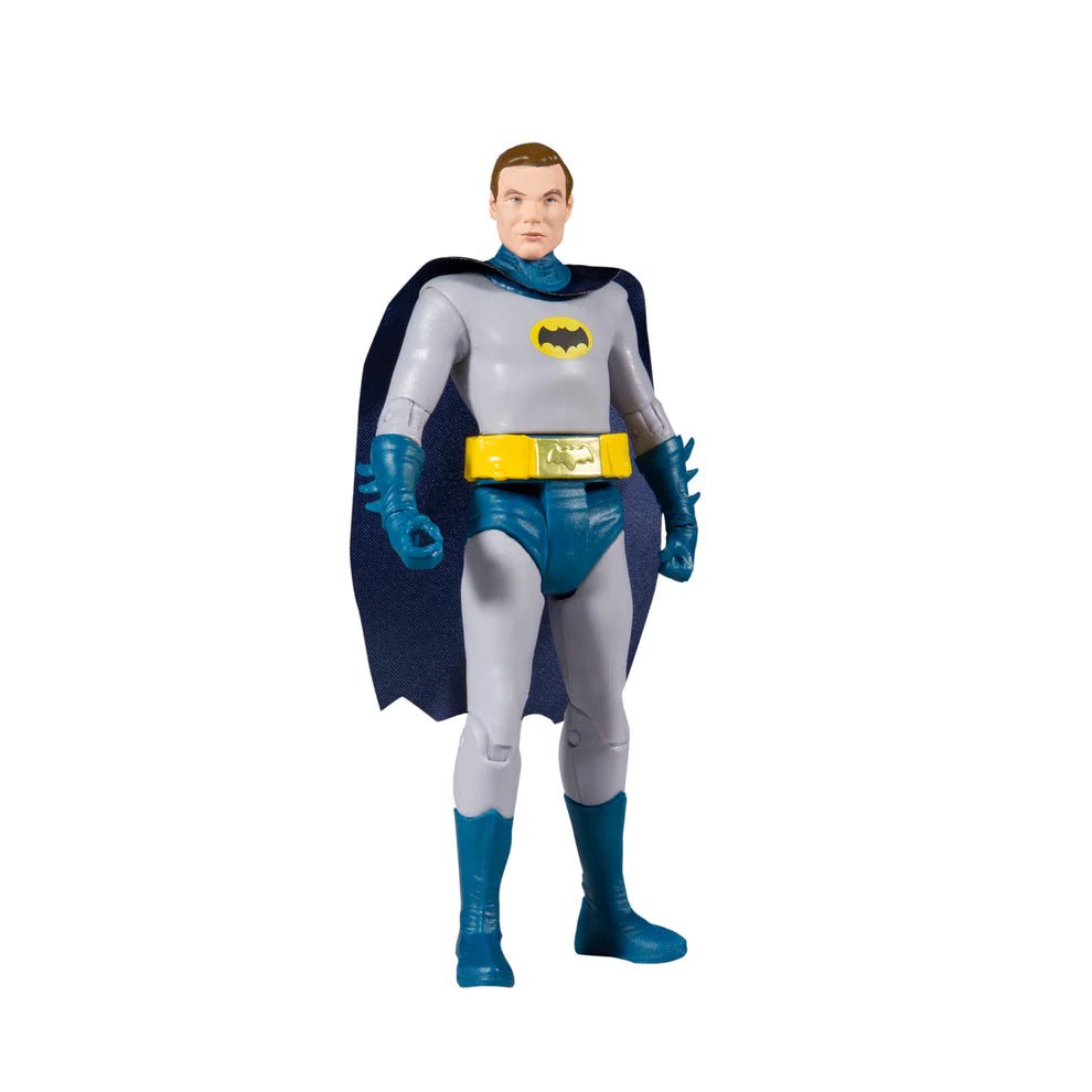DC Retro Batman 66 - Batman Unmasked 6inch TMP-15034 — image 1