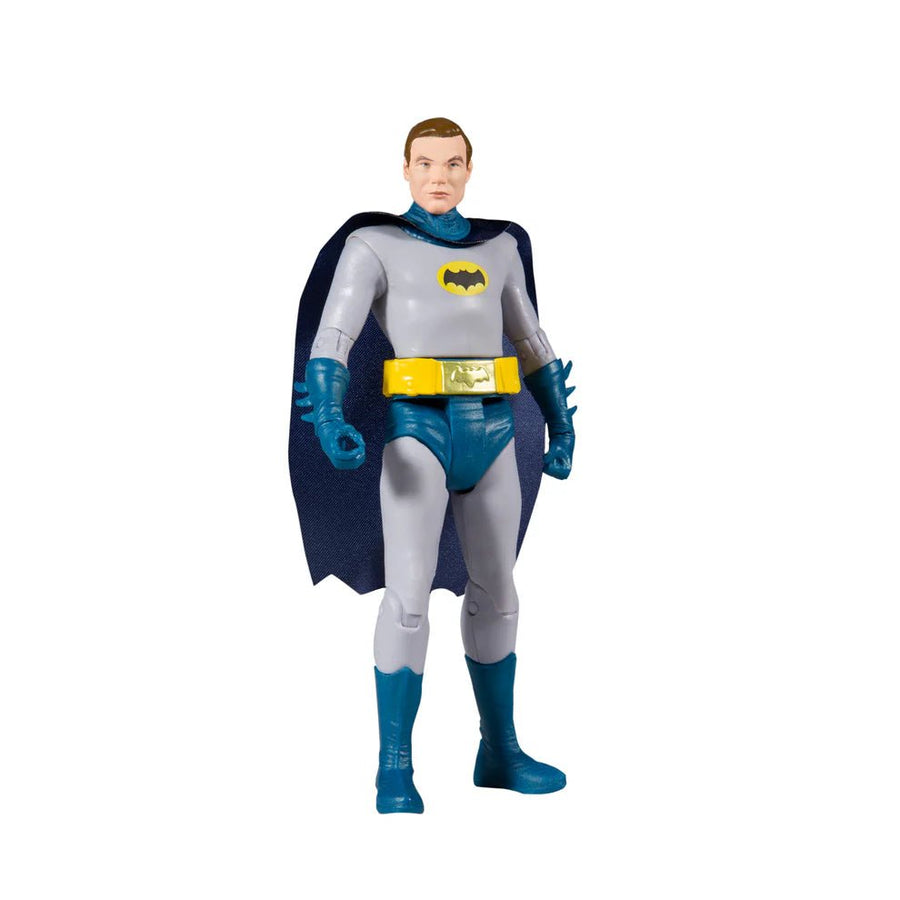 DC Retro Batman 66 - Batman Unmasked 6inch TMP-15034 — image 1