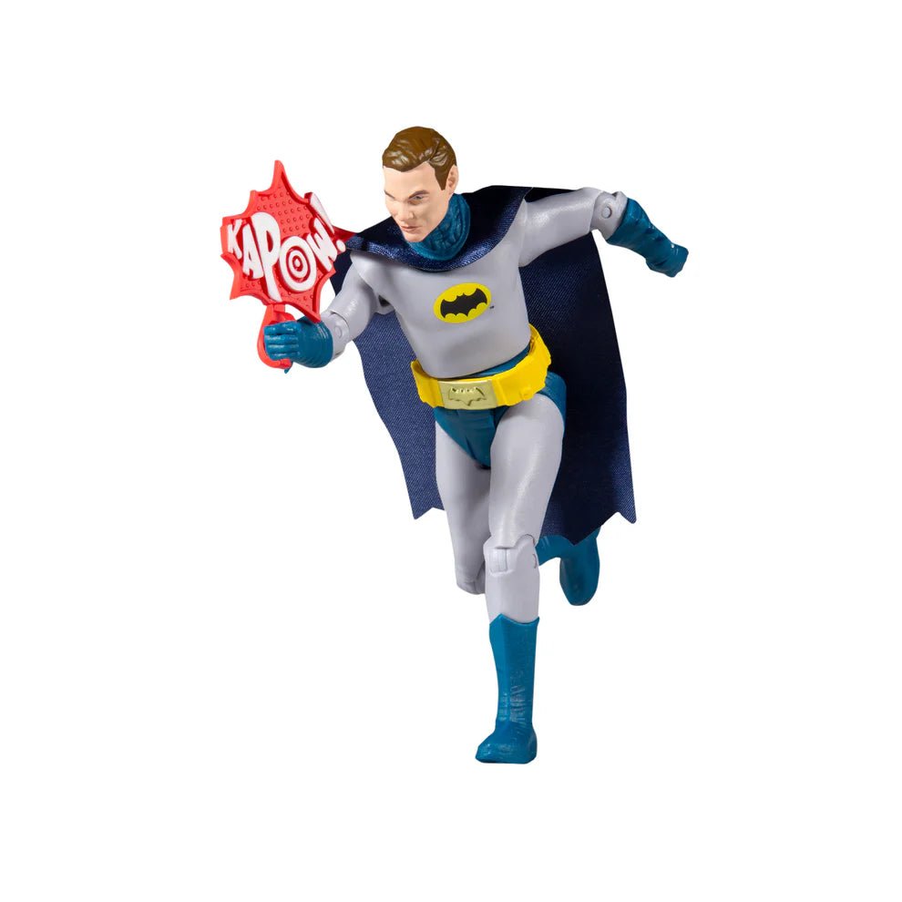 DC Retro Batman 66 - Batman Unmasked 6inch TMP-15034 — image 4