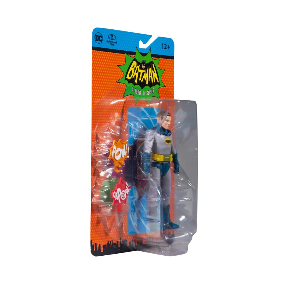 DC Retro Batman 66 - Batman Unmasked 6inch TMP-15034 — image 2