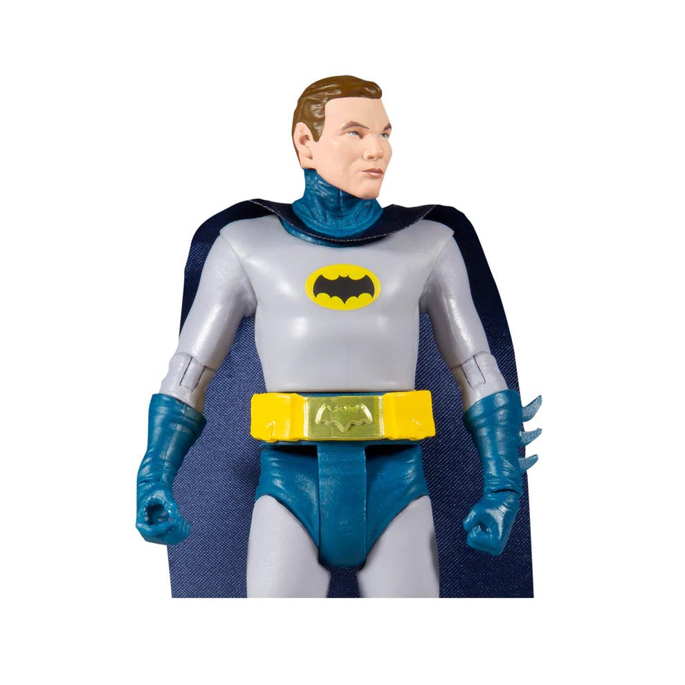 DC Retro Batman 66 - Batman Unmasked 6inch TMP-15034 — image 5