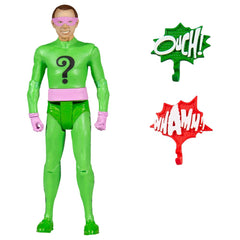 DC Retro Batman 66 The Riddler 6inch - Colorland Toys