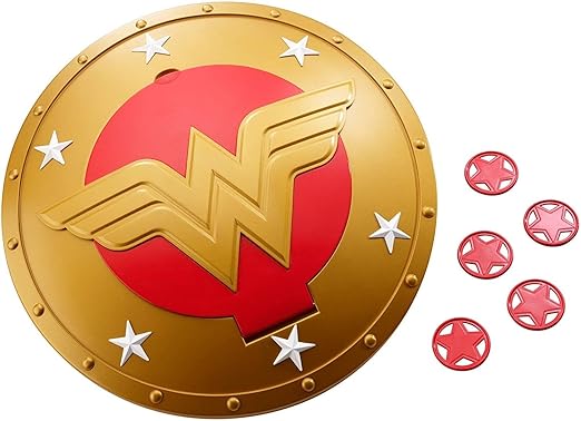 DC Super Hero Girls Wonder Woman Shield DMP06 — image 6