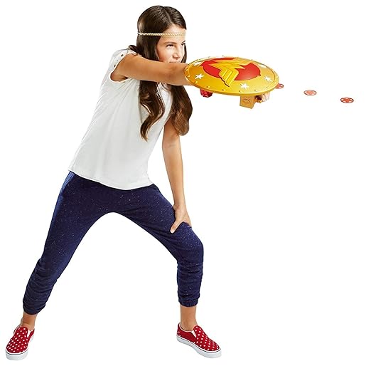 DC Super Hero Girls Wonder Woman Shield DMP06 — image 3