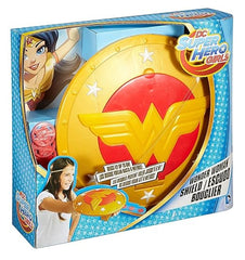 DC Super Hero Girls Wonder Woman Shield DMP06 - Colorland Toys