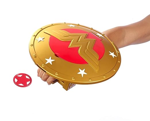 DC Super Hero Girls Wonder Woman Shield DMP06 — image 5
