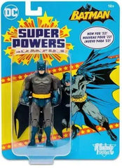 DC Super Powers Batman Action Figure 5in TMP - 15765 - Colorland Toys
