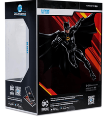 DC The Flash Movie Action Figure - Batman 12inch TMP - 15530 - Colorland Toys
