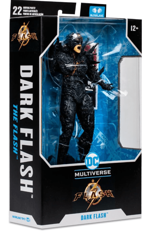 DC The Flash Movie - Dark Flash 7inch TMP-15526 — image 1