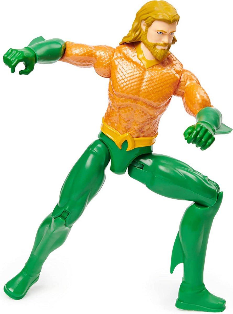 DC Universe Aquaman Action Figure 12 - inch 6060069 - Colorland Toys