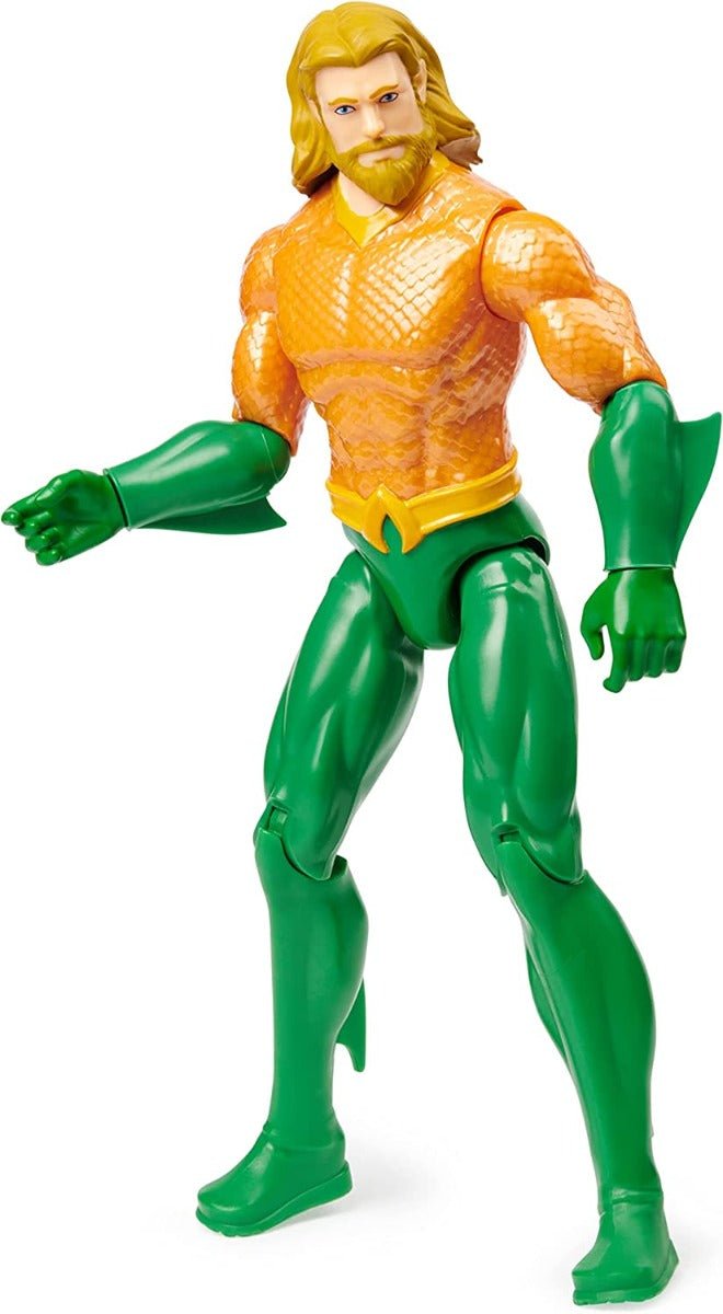 DC Universe Aquaman Action Figure 12 - inch 6060069 - Colorland Toys
