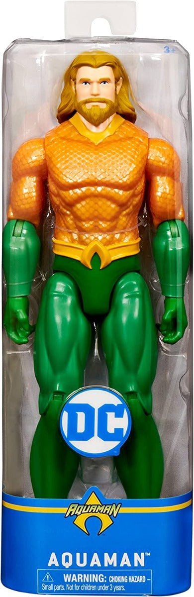 DC Universe Aquaman Action Figure 12-inch 6060069