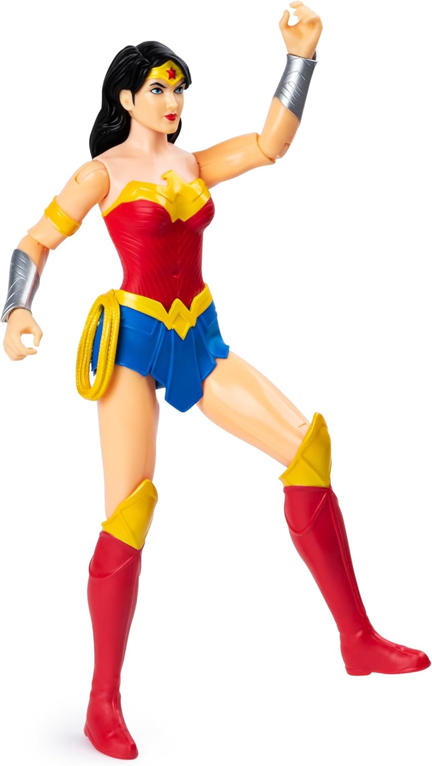 DC Universe Basic Figure 12inch 4-pack 6063843 — image 6