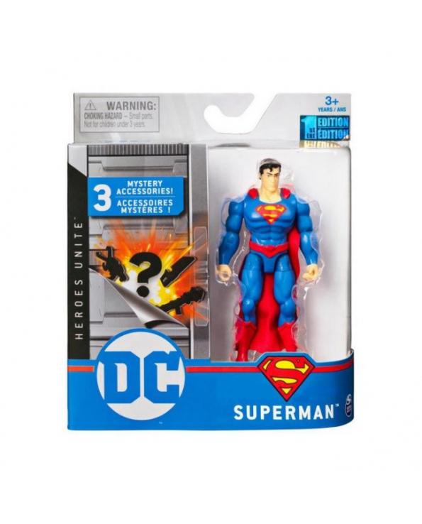 DC Universe Basic Figure 4inch 6056331 - Colorland Toys