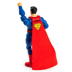 DC Universe Basic Figure 4inch 6056331 - Colorland Toys