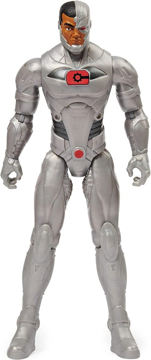 DC Universe Cyborg Action Figure 12-inch 6060068 — image 2