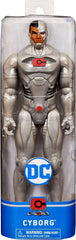 DC Universe Cyborg Action Figure 12 - inch 6060068 - Colorland Toys