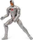 DC Universe Cyborg Action Figure 12-inch 6060068