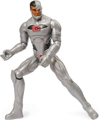DC Universe Cyborg Action Figure 12 - inch 6060068 - Colorland Toys