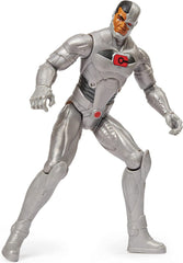 DC Universe Cyborg Action Figure 12 - inch 6060068 - Colorland Toys
