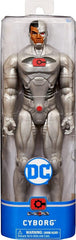 DC Universe Cyborg Action Figure 12 - inch 6060068 - Colorland Toys