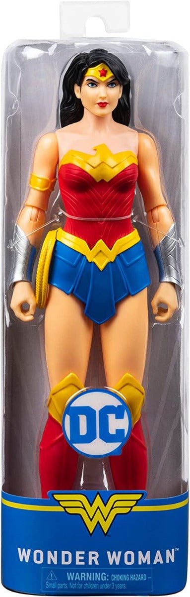 DC Universe Wonder Woman Action Figure 12 - inch 6056902 - Colorland Toys