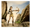 DC Wonder Woman Bow-Wielding Doll Action Figure FDF37