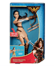 DC Wonder Woman Bow-Wielding Doll Action Figure FDF37