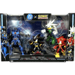 DC x Sonic 5" Figure Multipack – Power vs Speed 4-Pack (42909)