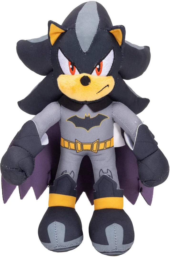 DC x Sonic the Hedgehog 9-Inch Plush Assorted — image 6